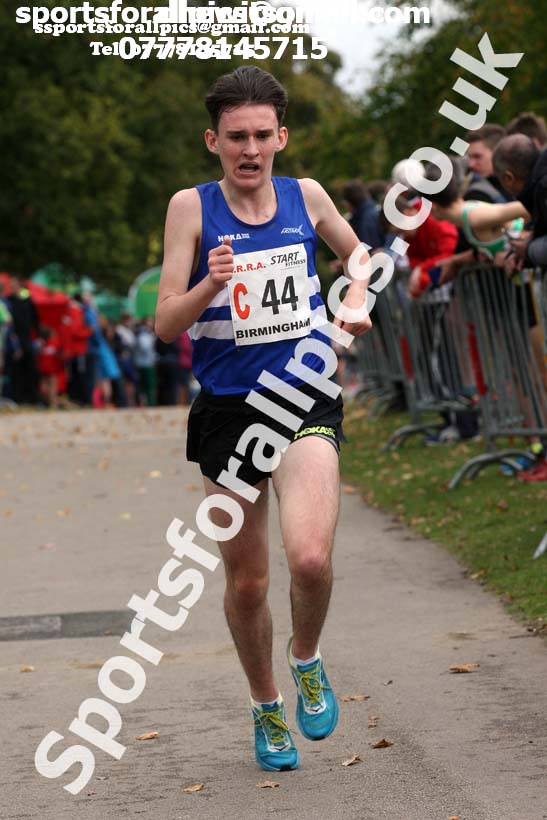 Mens under-17s 3 stage road relay, 2017 ERRA 6 and 4 Stage and Junior Relays. Photo:  David T. Hewitson/Sports for All Pics